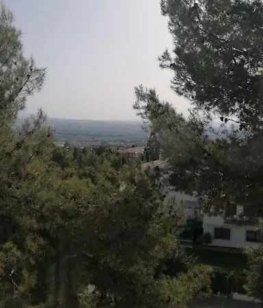 Views, Family & Private Parking In Alto Albayzin Apartment Granada Exterior photo