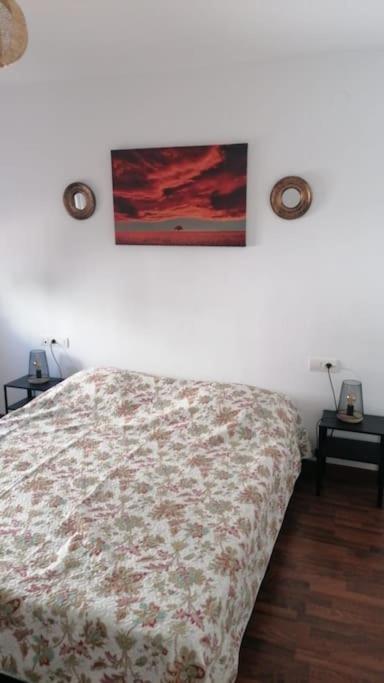 Apartament Views, Family & Private Parking In Alto Albayzin Granada